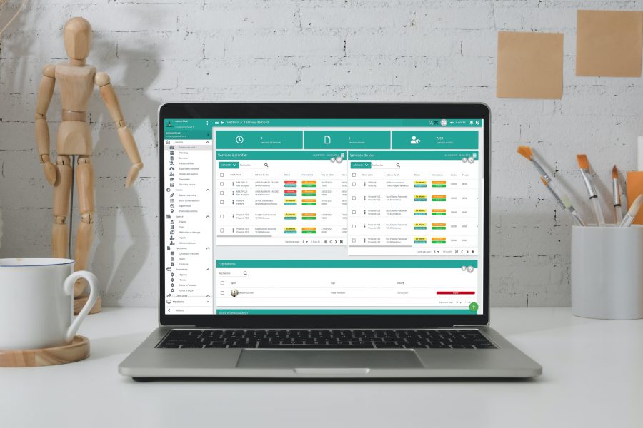 loi dematerialisation factur nettoyage proprete logiciel propret