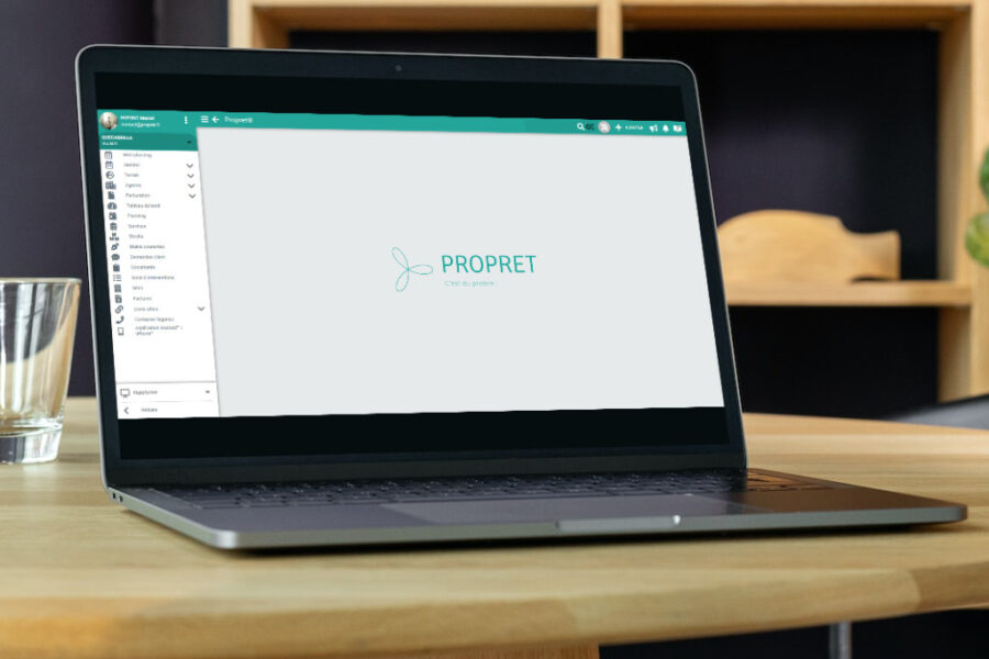 mise à jour 4.21 du logiciel propret