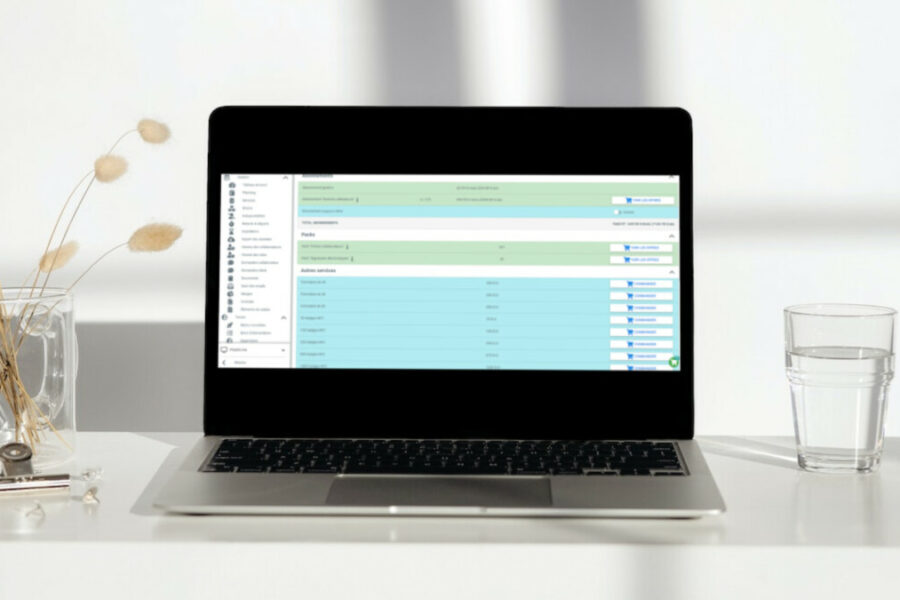 PROPRET MISE A JOUR LOGICIEL SOCIETE NETTOYAGE
