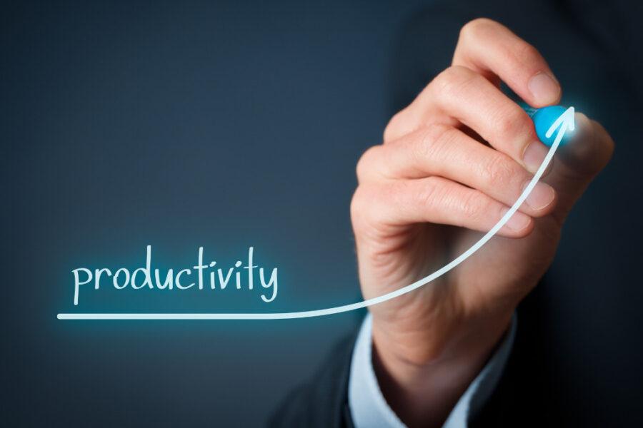 propret baisser les coûts augmenter la productivité