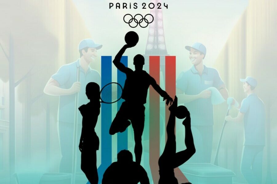 JO 2024 Propreté