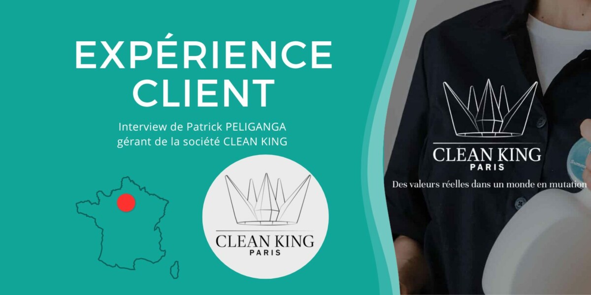 Retour d'expérience client sur PROPRET CLEAN KING