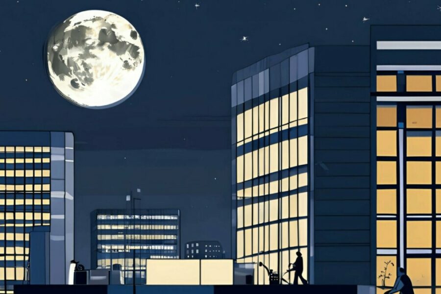 Projet de loi Interdiction du travail de nuit en propreté