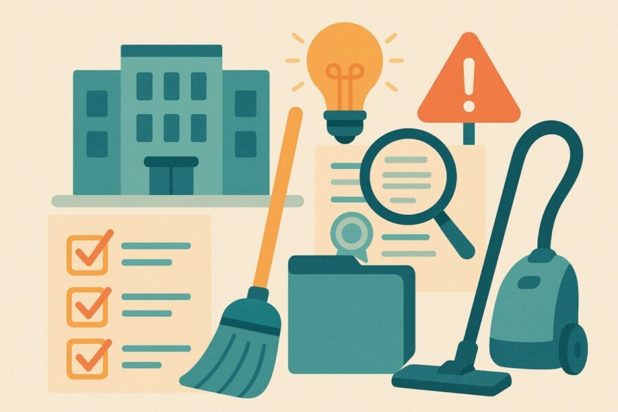 Créer son entreprise de nettoyage en 2025 : étapes clés, pièges à éviter