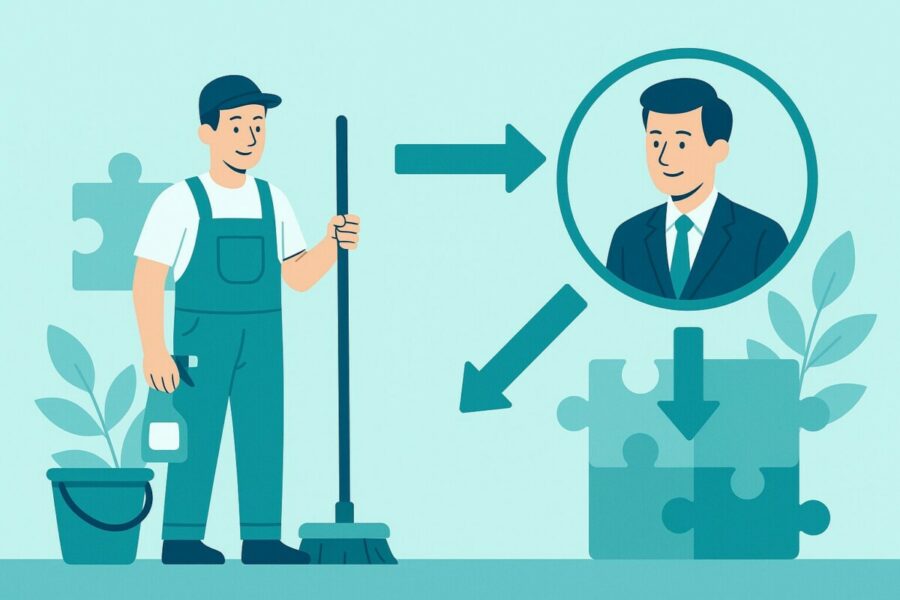 Franchise ou indépendance : quelle stratégie pour votre entreprise de propreté ?