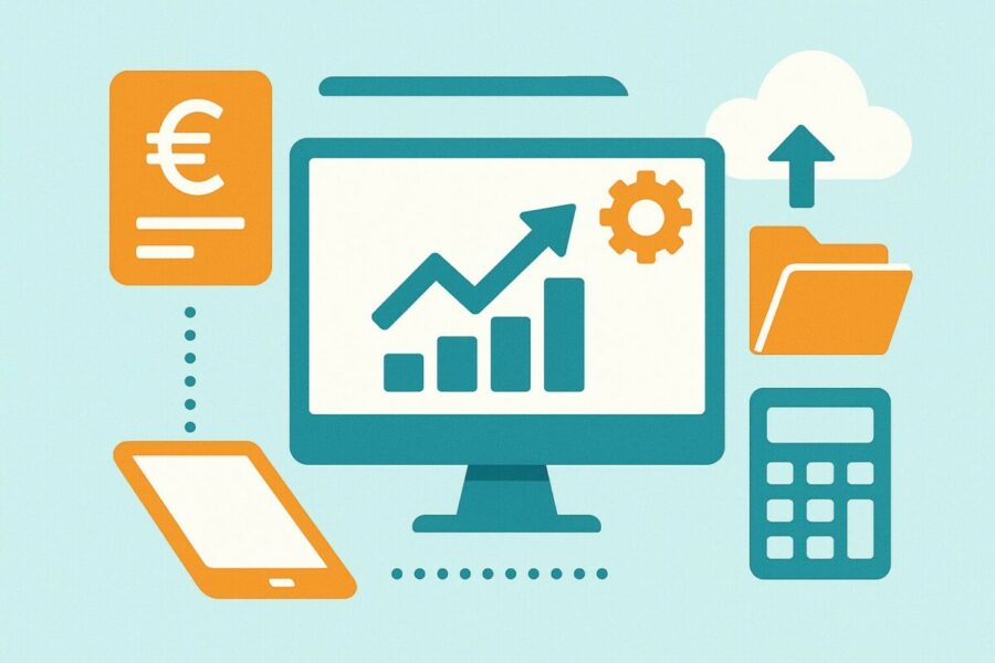 Comment digitaliser son entreprise sans exploser son budget ?