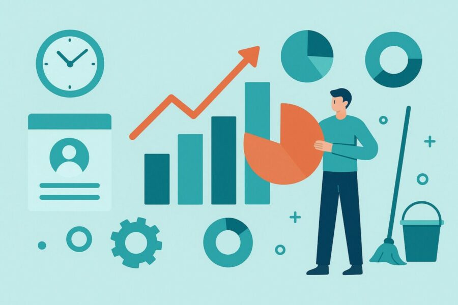 les-kpis-essentiels-a-suivre-pour-piloter-une-entreprise-de-nettoyage