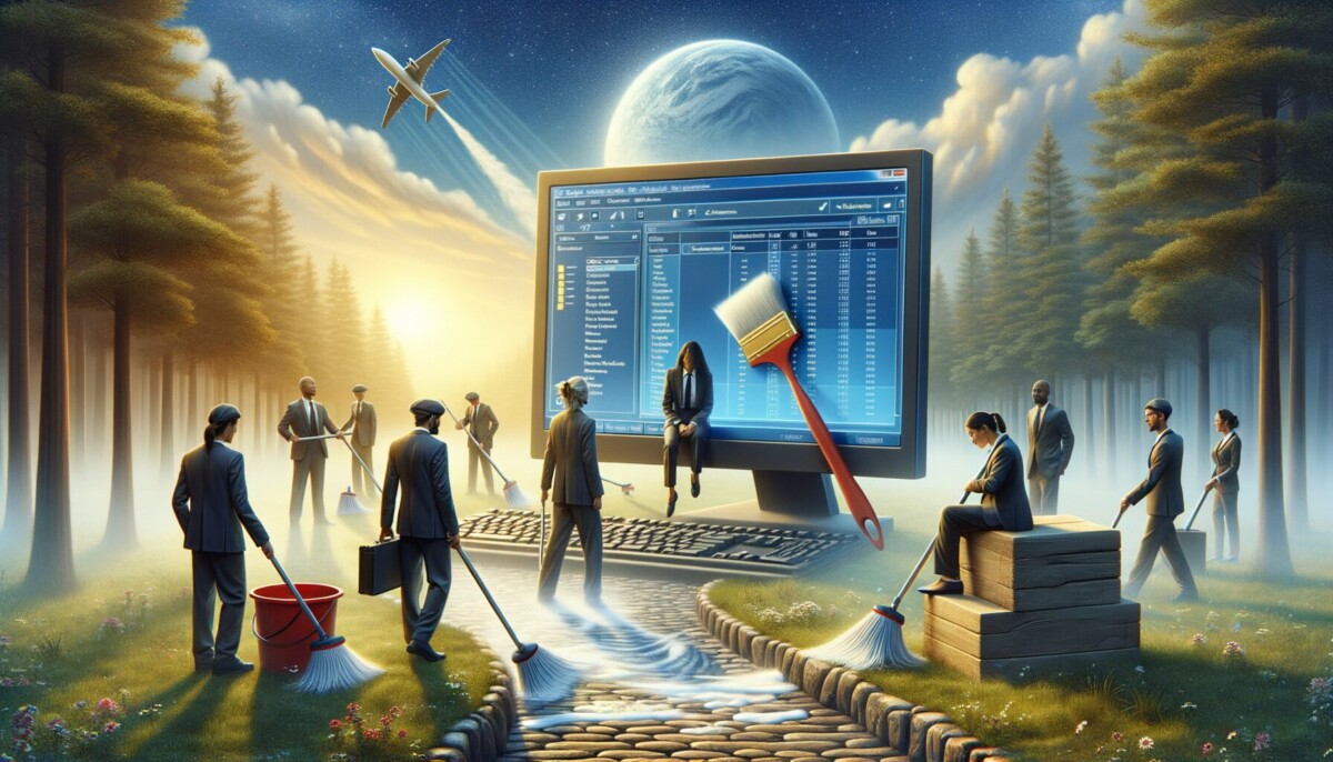 Comparaison entre PROPRET® et les solutions traditionnelles de gestion de la propreté