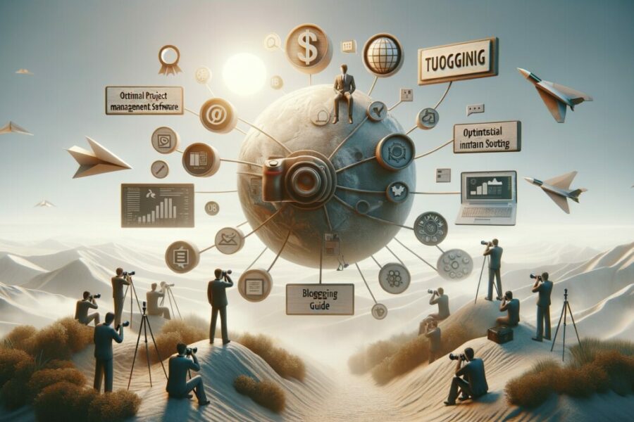 Guide ultime du blogging pour Professionnels du secteur et décideurs (2025)