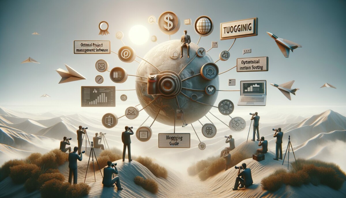 Guide ultime du blogging pour Professionnels du secteur et décideurs (2025)