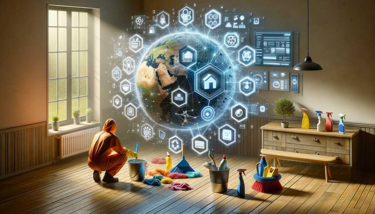 Comparatif logiciel pour entreprise de nettoyage : CRM métier, ERP ou FSM — quelle approche choisir ?