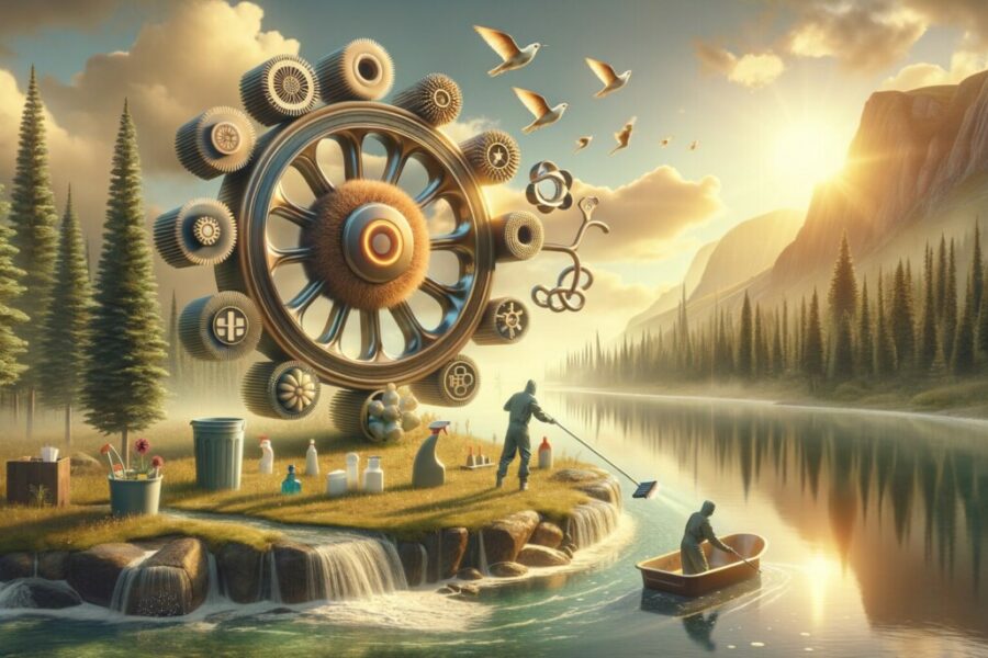 Analyse des technologies émergentes qui transformeront le secteur de la propreté - tendances technologiques, propreté 2025, i