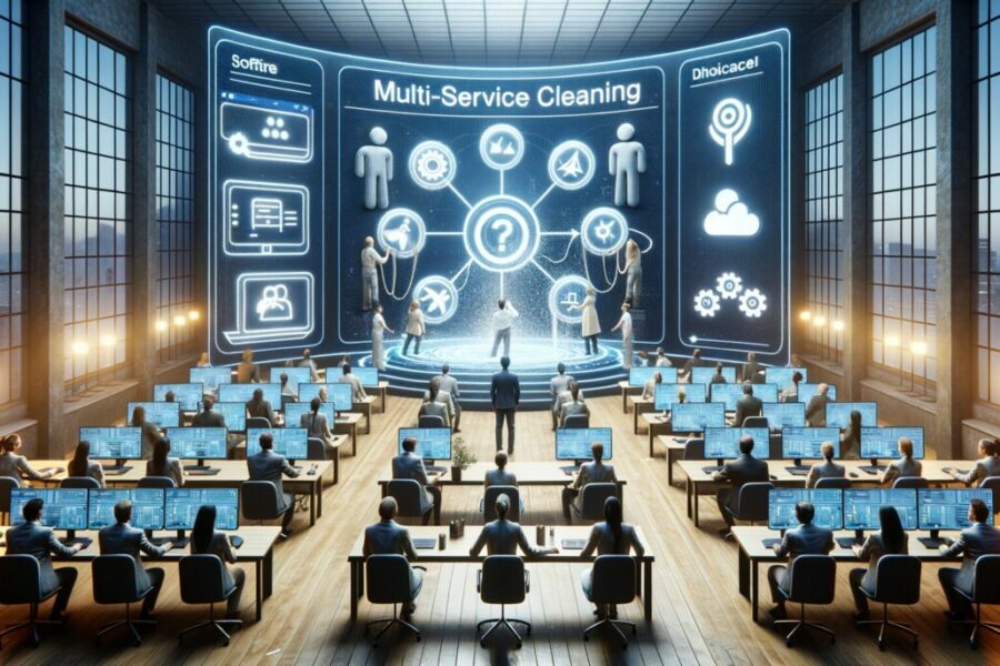 Avec de nombreuses options sur le marché, cet article vous guidera à travers les - choisir logiciel multiservices, sélection