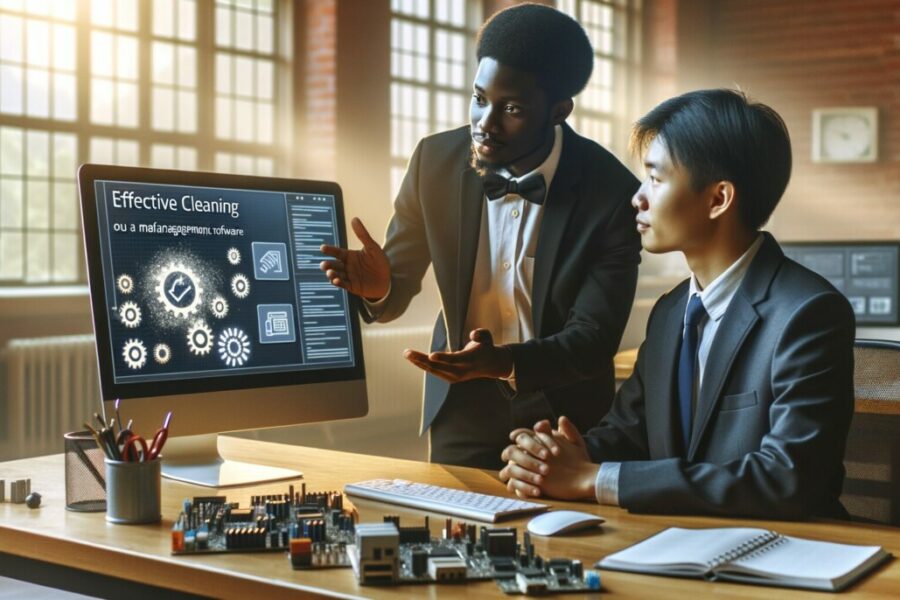 Découvrez les cinq fonctionnalités essentielles que tout logiciel de gestion de - fonctionnalités logiciel, nettoyage efficac