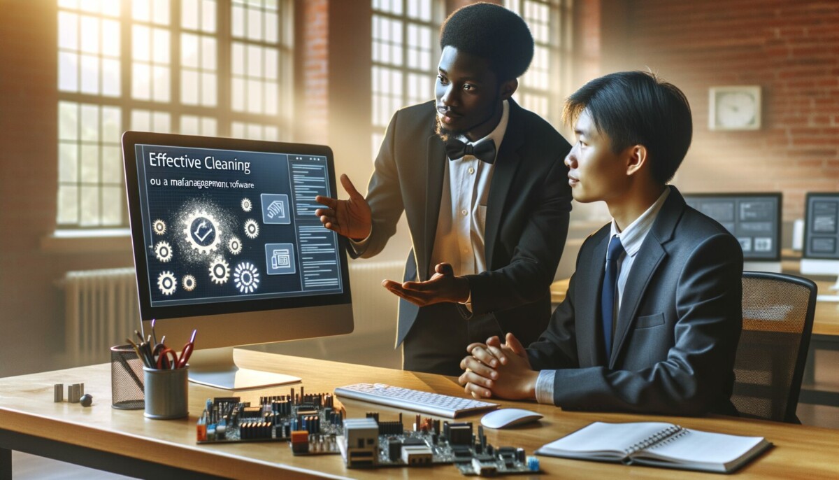 Découvrez les cinq fonctionnalités essentielles que tout logiciel de gestion de - fonctionnalités logiciel, nettoyage efficac