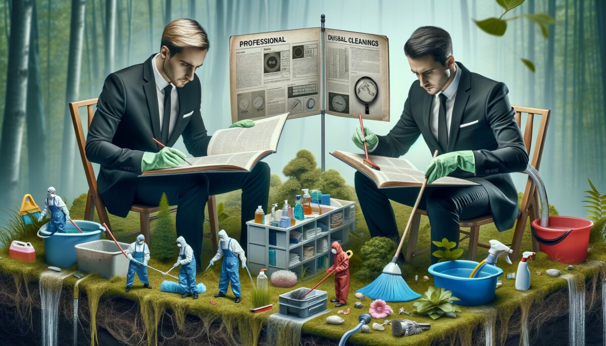 Analyse détaillée des différentes méthodes nettoyage propreté pour Professionnel - comparatif, nettoyage propreté, 2025