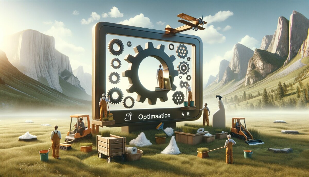 Méthodes d'optimisation application pour société de nettoyage validées pour Prof - optimisation, application pour société de