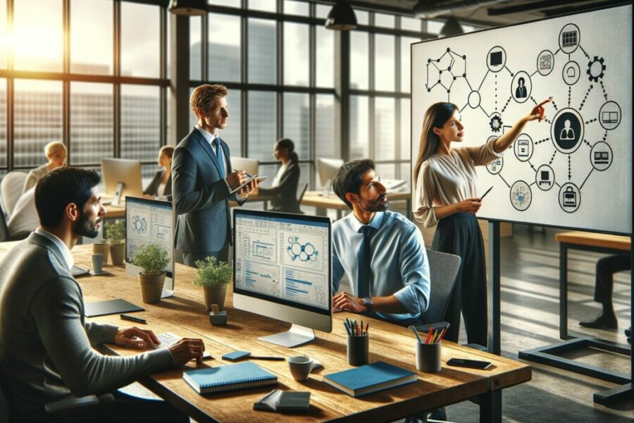 Découvrez les étapes clés pour intégrer efficacement un logiciel de gestion de l - intégration logiciel propreté, meilleures