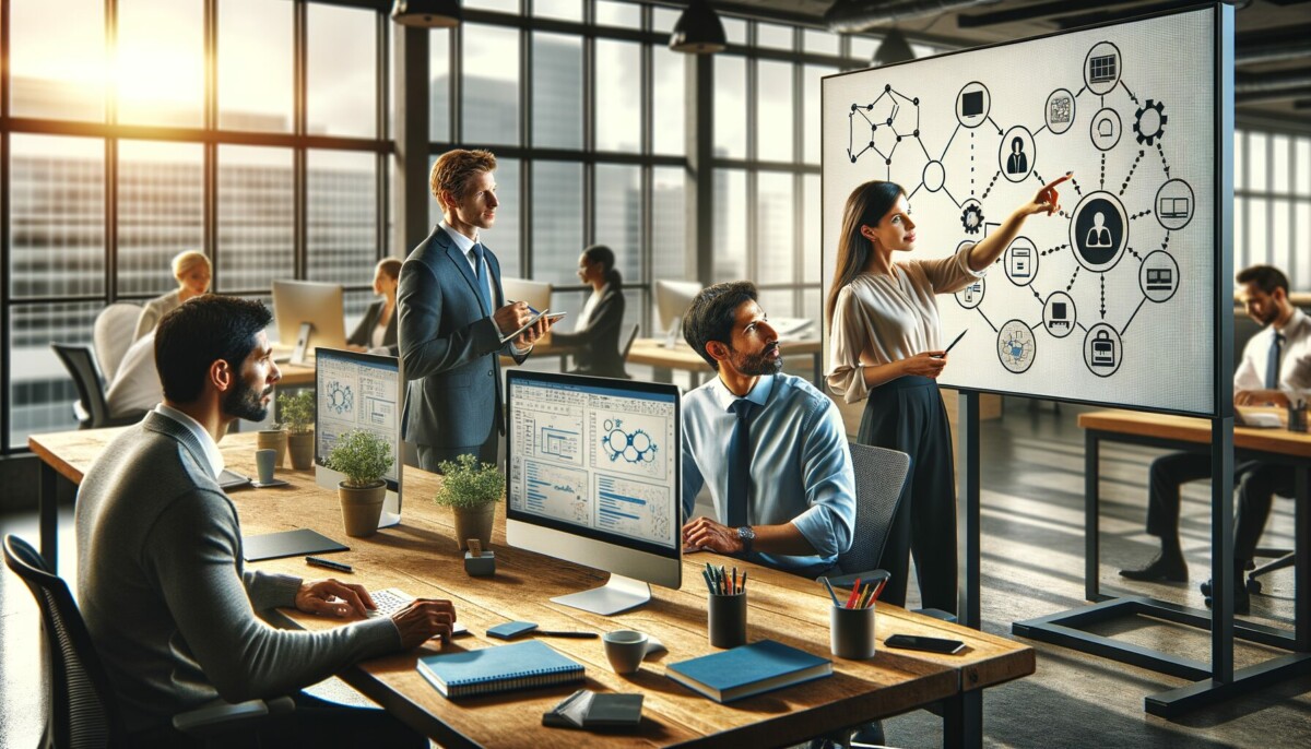 Découvrez les étapes clés pour intégrer efficacement un logiciel de gestion de l - intégration logiciel propreté, meilleures