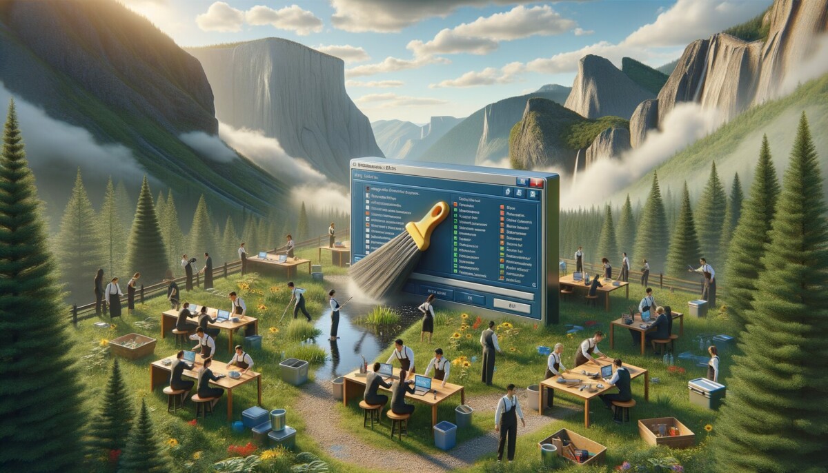 Cet article explorera les fonctionnalités clés que tout logiciel de nettoyage de - logiciel nettoyage, fonctionnalités clés,