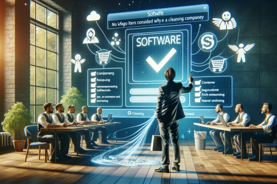 Découvrez les éléments clés à considérer lors du choix d'un logiciel pour votre - choisir logiciel, critères sélection, socié