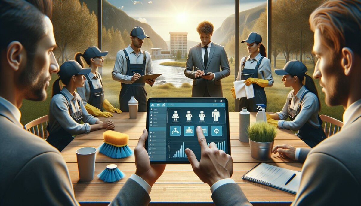 Cet article fournira un guide pratique sur l'utilisation d'un logiciel de gestio - gestion équipes nettoyage, optimisation lo