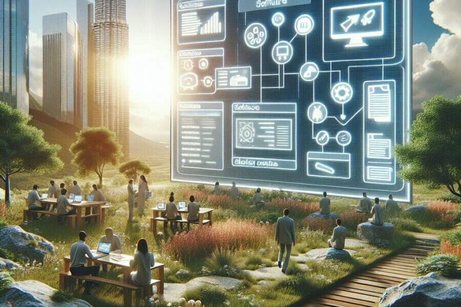 Cet article propose un guide structuré pour aider les décideurs à sélectionner l - choisir logiciel, multiservices, critères