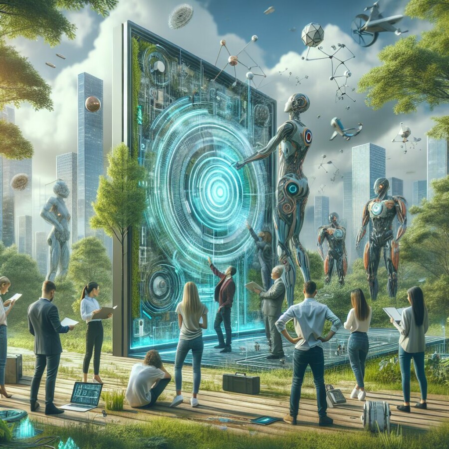 Analyse des innovations technologiques émergentes qui façonnent l'avenir du sect - tendances technologiques, propreté, innova