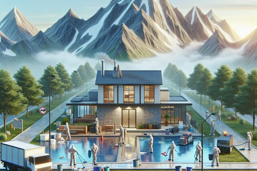 Examinez les conséquences potentielles de ne pas intégrer un logiciel de gestion - risques absence logiciel, société nettoyag