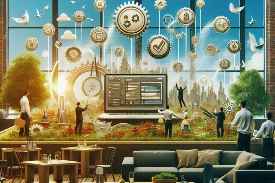 Découvrez les dernières fonctionnalités qui transforment les logiciels de gestio - fonctionnalités logiciels, innovation prop