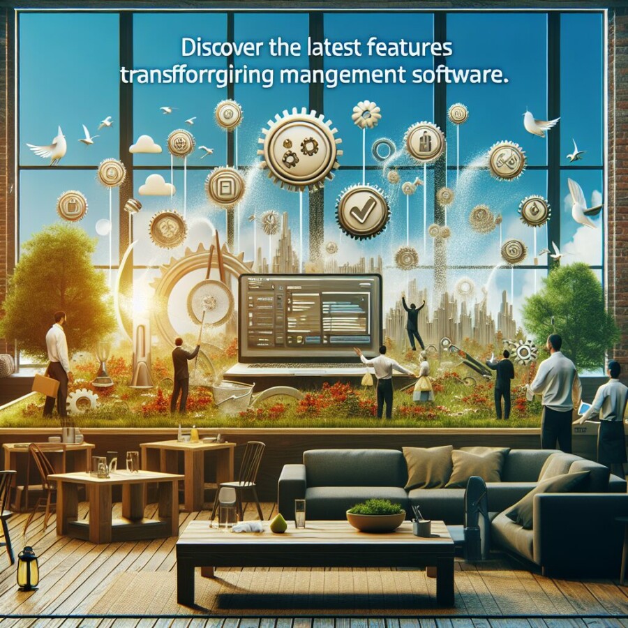 Découvrez les dernières fonctionnalités qui transforment les logiciels de gestio - fonctionnalités logiciels, innovation prop
