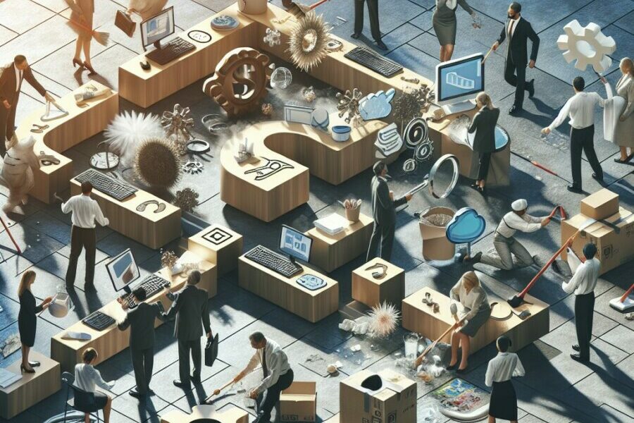 Cet article mettra en lumière les pièges courants auxquels les entreprises font - erreurs à éviter, implémentation logiciel,