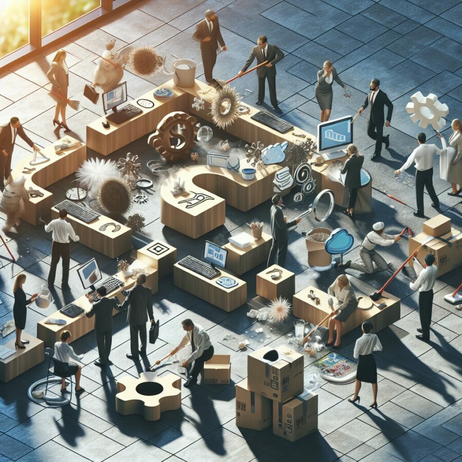 Cet article mettra en lumière les pièges courants auxquels les entreprises font - erreurs à éviter, implémentation logiciel,