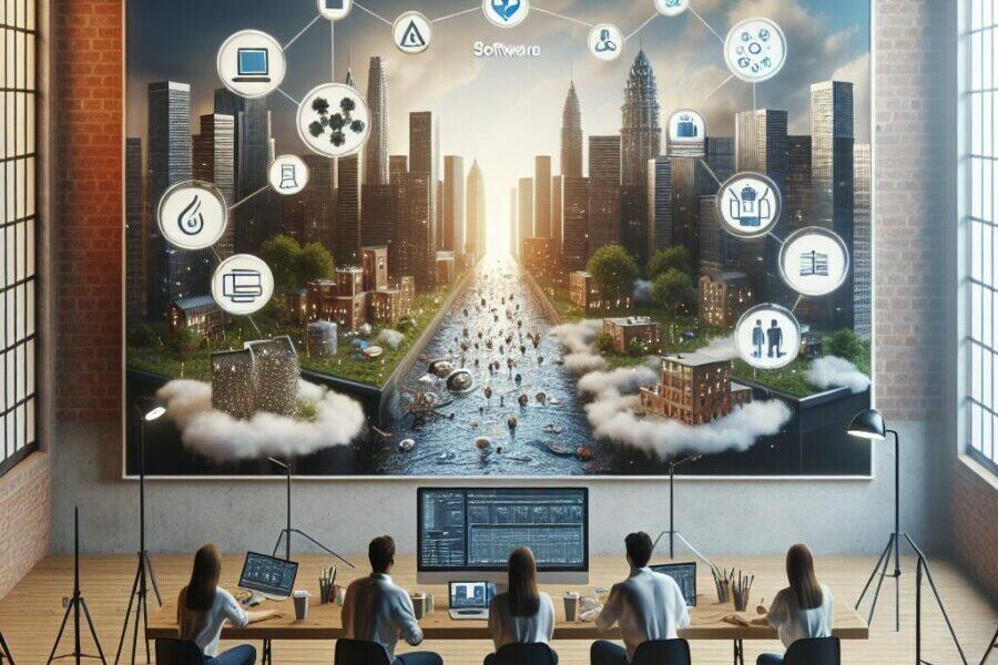 Découvrez les fonctionnalités essentielles qu'un logiciel de gestion pour sociét - fonctionnalités logiciel nettoyage, gestio