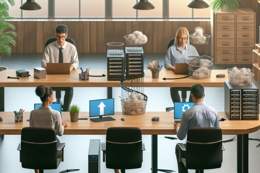 Un guide étape par étape pour intégrer un logiciel de propreté au sein d'une ent - intégration logiciel propreté, guide prati