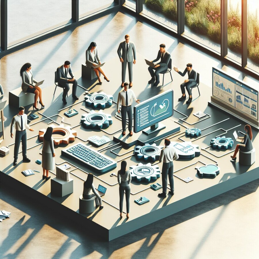 Cet article fournira un guide étape par étape sur l'intégration d'un logiciel de - intégration logiciel, formation employés,