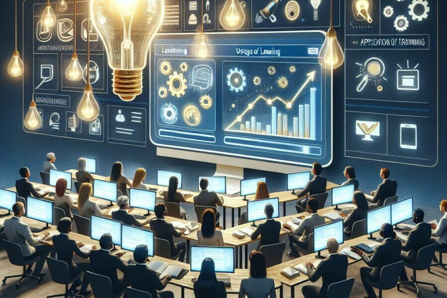 Cet article met en lumière l'importance de la formation continue pour maximiser - formation continue, utilisation logiciel ne