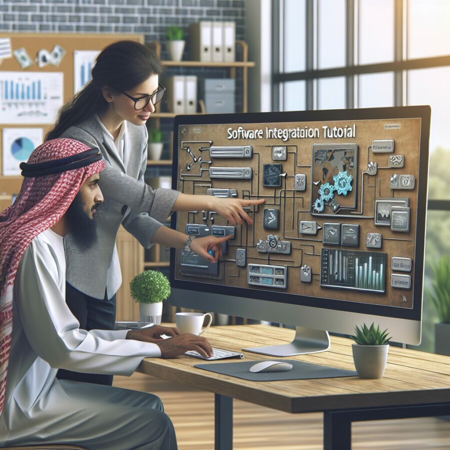 Découvrez les étapes essentielles pour une intégration réussie d'un logiciel de - intégration logiciel, formation employés, p