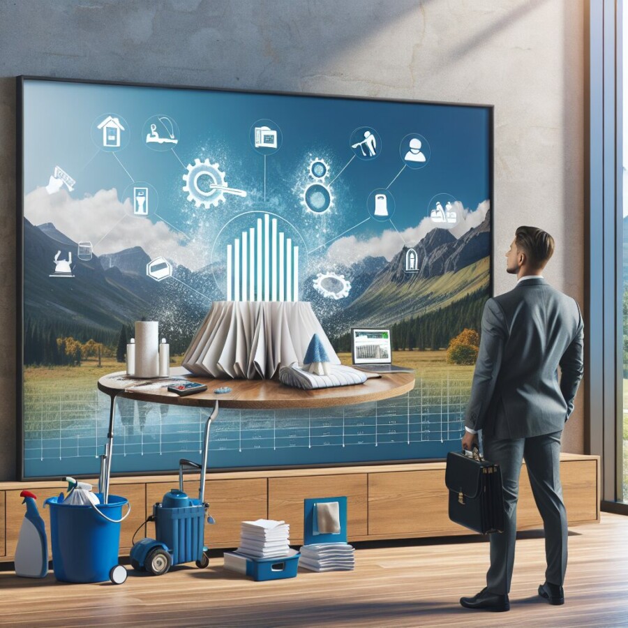 Cet article explorera comment un logiciel de gestion de la propreté peut optimis - satisfaction client, logiciel de nettoyage