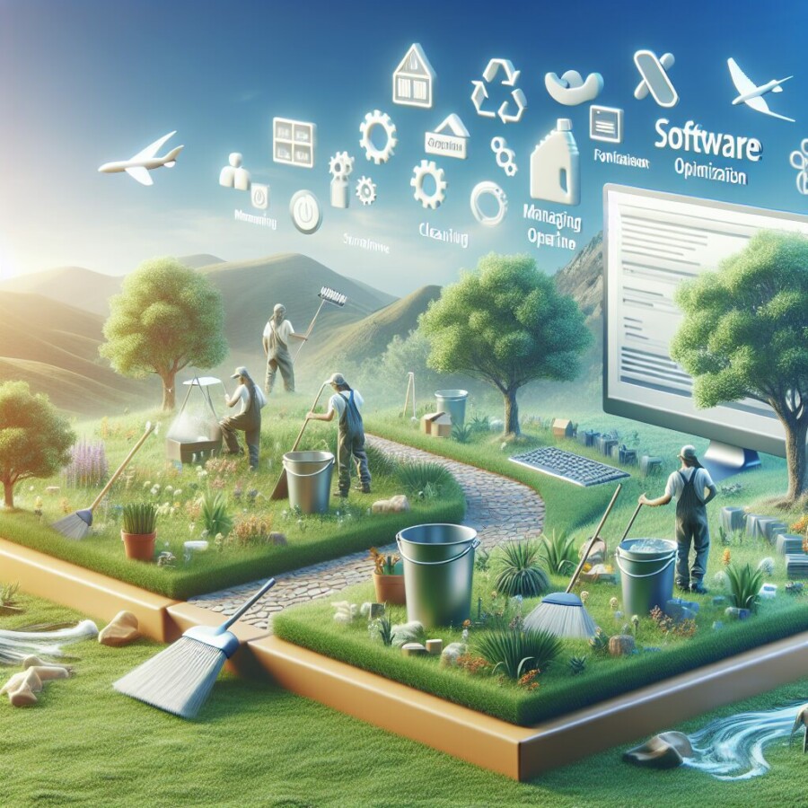 Cet article mettra en lumière les fonctionnalités essentielles que tout logiciel - fonctionnalités logiciel nettoyage, gestio