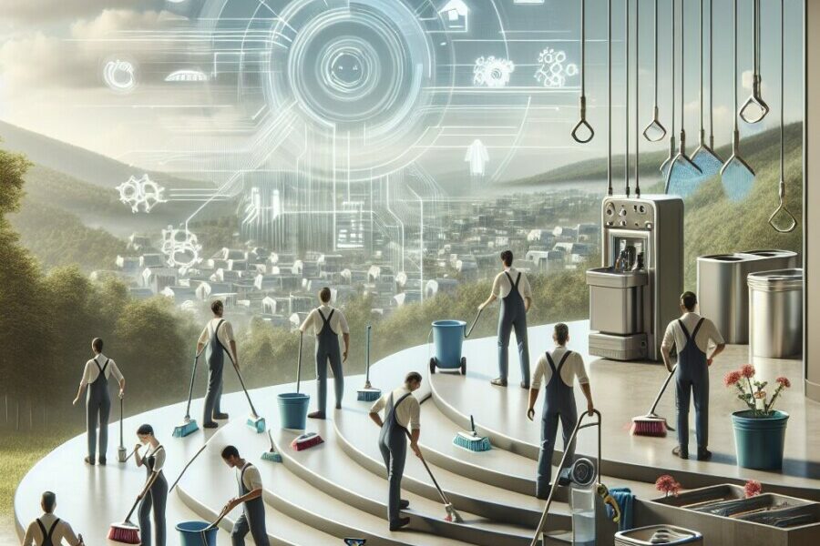 Découvrez les étapes clés pour automatiser efficacement les processus de votre s - automatisation nettoyage, gestion société