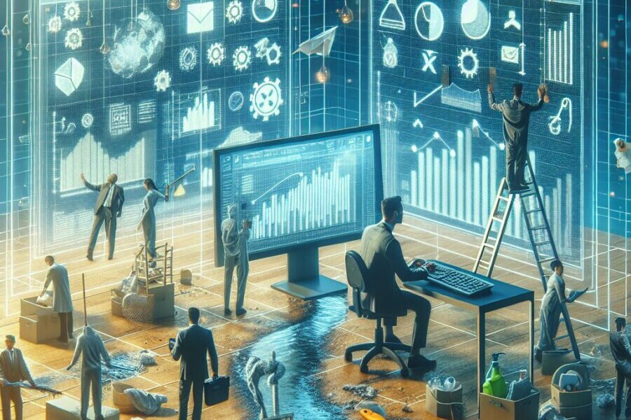 Cet article détaillera les indicateurs de performance clés (KPI) à suivre pour é - KPI nettoyage, efficacité logiciel, mesure