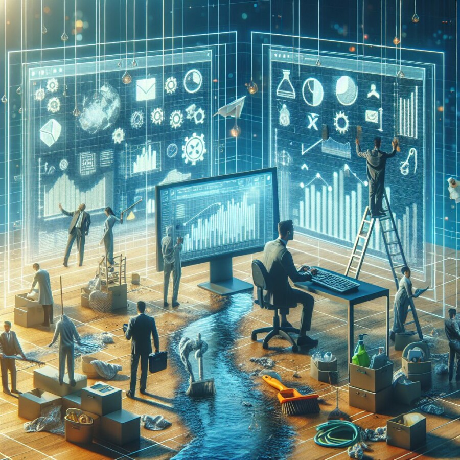 Cet article détaillera les indicateurs de performance clés (KPI) à suivre pour é - KPI nettoyage, efficacité logiciel, mesure