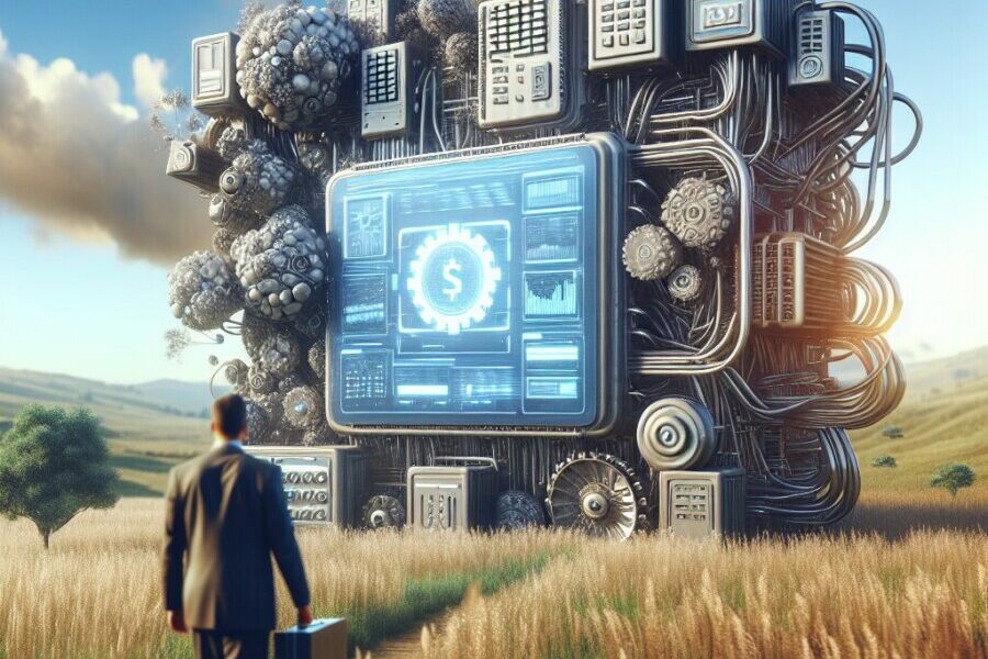 Cet article examine les principaux défis auxquels les entreprises de nettoyage s - transition logiciel, défis nettoyage, gest