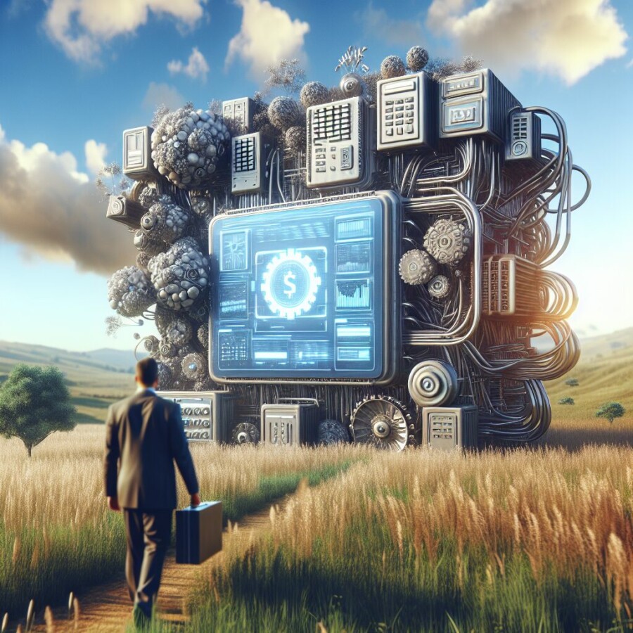 Cet article examine les principaux défis auxquels les entreprises de nettoyage s - transition logiciel, défis nettoyage, gest