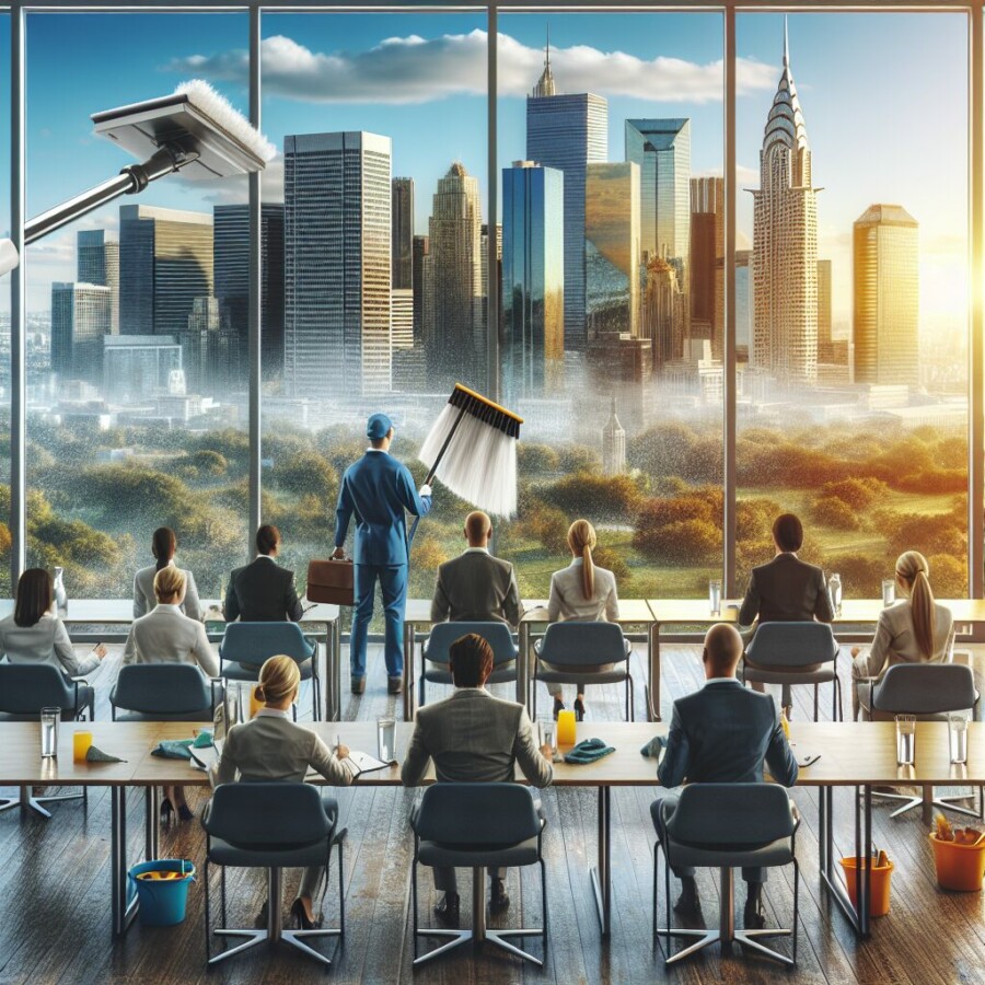 Cet article explorera cinq stratégies efficaces pour renforcer la communication - communication, entreprise de nettoyage, str