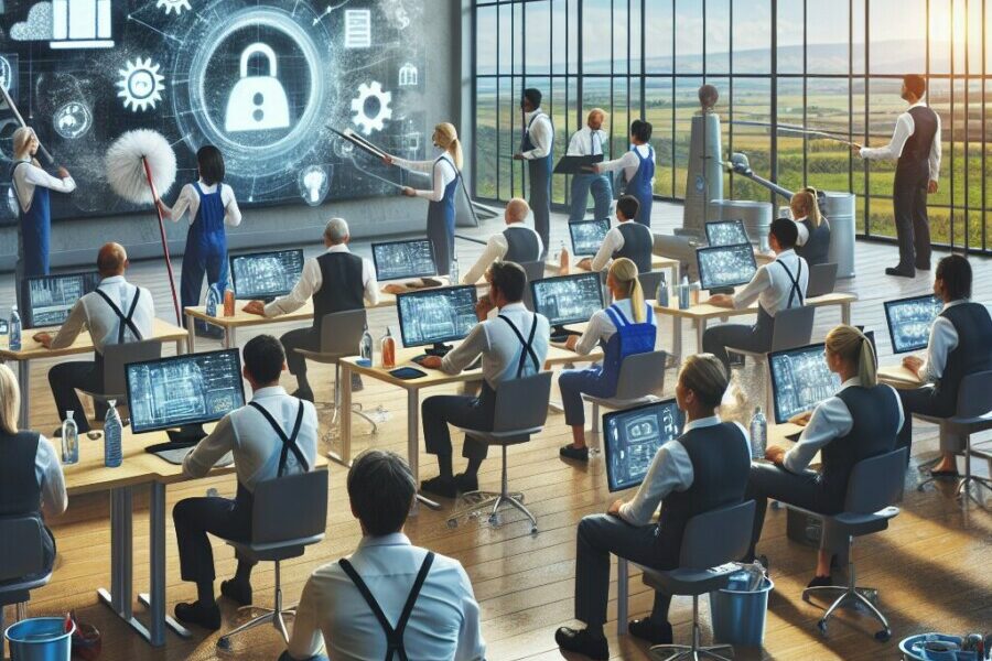 Analyse des bénéfices de la formation continue des employés sur les logiciels ut - formation continue, efficacité, société de