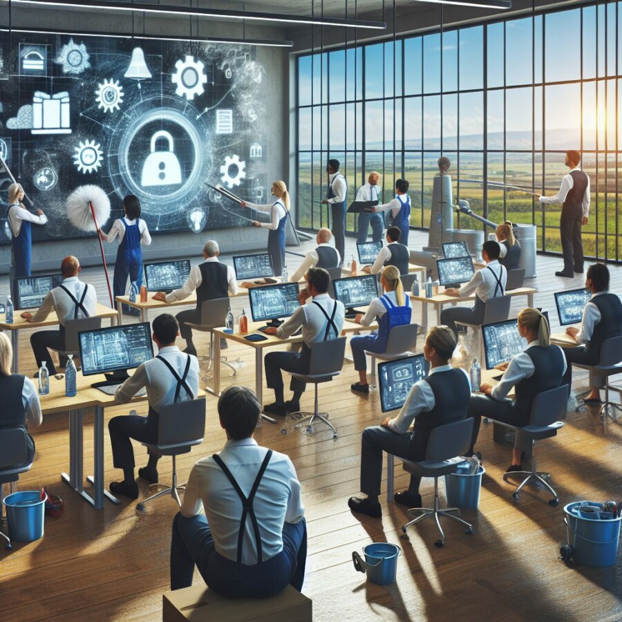 Analyse des bénéfices de la formation continue des employés sur les logiciels ut - formation continue, efficacité, société de