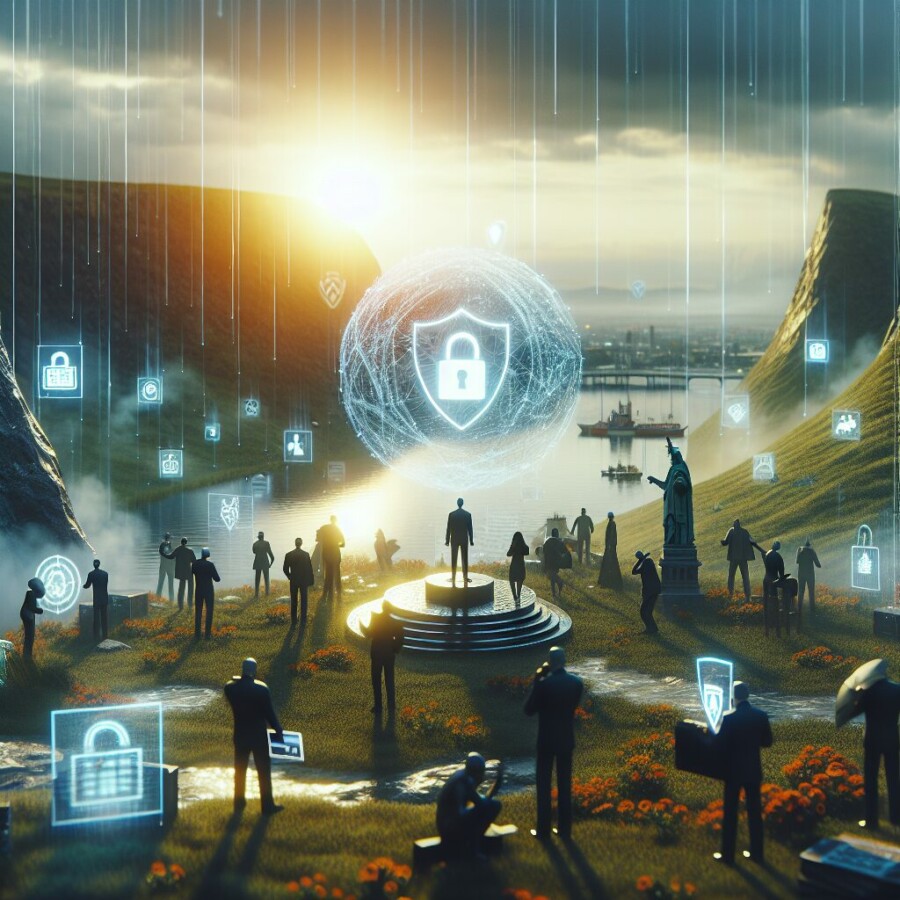 Dans un monde digitalisé, la cybersécurité est primordiale. Cet article aborde l - cybersécurité nettoyage, protection des do