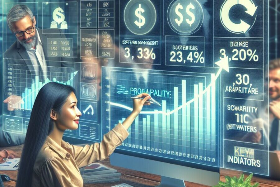 Découvrez les indicateurs clés à surveiller pour évaluer l'impact d'un logiciel - rentabilité, logiciel de gestion, indicateu